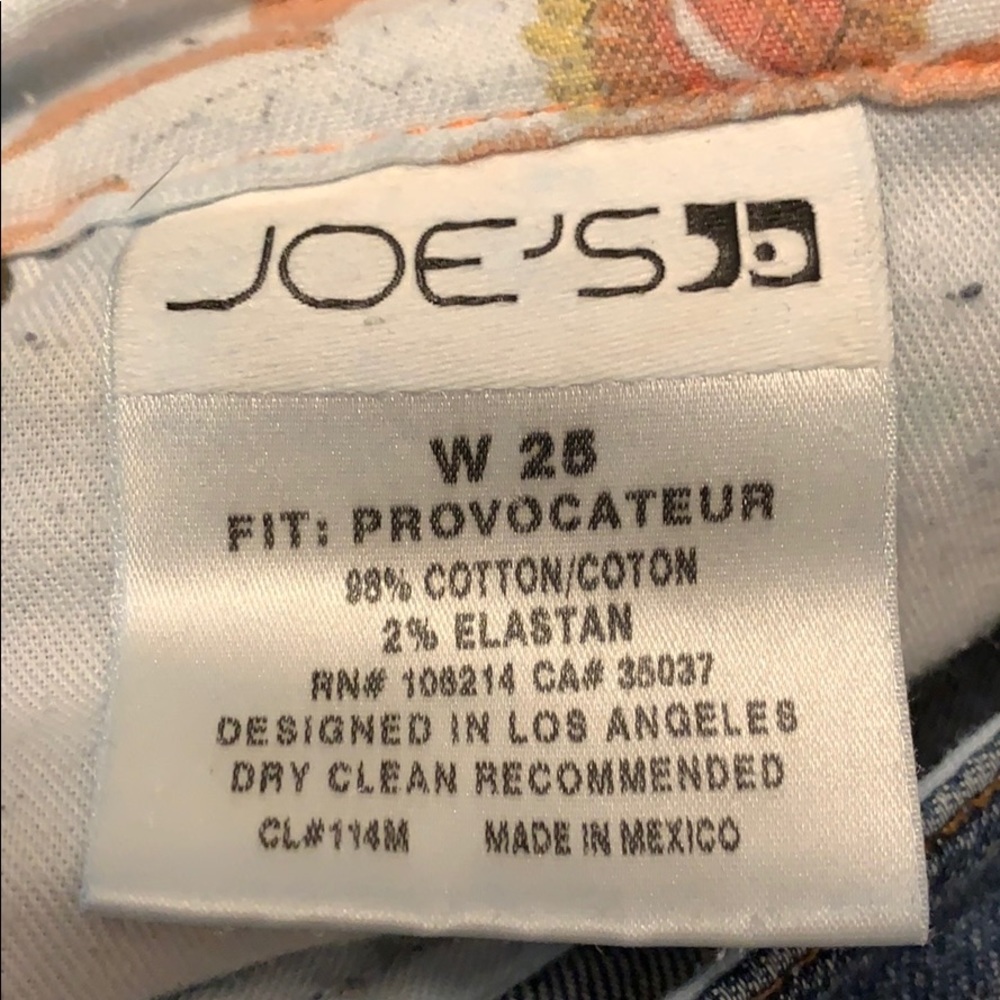 Joe’s jeans - Picture 6 of 8
